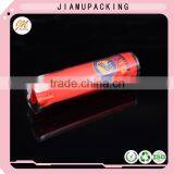 PVC/PET Cheap Price Transparent Plastic Cylinder Container thumbnail-1