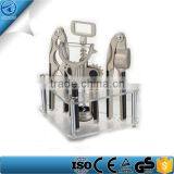 Wine Bottle Opener Nut Cracker Garlic Press Slicer Kitchen Cooking Tools Set