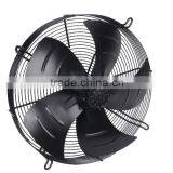 350 mm Electric Fan Motor Construction for Heat Pump thumbnail-4
