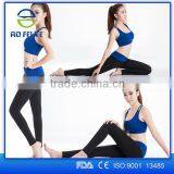 New OEM Women Leggings Colorful Compression Pants, Women Wholesale Yoga Pants thumbnail-3