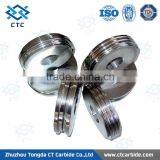 Big Promotion Activity Ygh30 Finished Cemented Carbide Rolls Wildly Used in Steel Wire Ribbing thumbnail-6