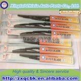 Windshield Soft Wipers, Windshield Wiper-Universal Type, Auto Frameless Wiper Blades thumbnail-6
