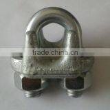 Fast Selling Metal Wire Clamp, u Type Cable Clamp thumbnail-5