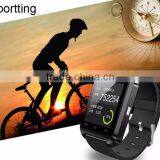 Hot Selling Touch- Enabled Multi-Functions Smartwatch Smart Watch U8 Bluetooth Phone Android u8 Smartwatch Smart thumbnail-3