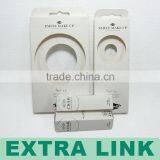 Guangzhou Unique Printed Custom Book Shaped Decorative Small Magnetic Flat Cardboard Packaging Gift Paper Folding Box