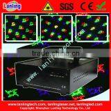 480mW Animation Twinkling RGB Laser Show System/Disco Laser Light