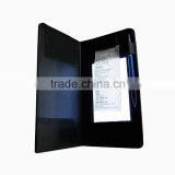 2015 Acrylic Sign Holder Led / Restaurant Bill Folder / Led Check Presenter