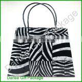 Decorative Paper Shopping Bag/packaging Paper Shopping Bag / Wholesale Luxury Paper Shopping Bag thumbnail-1