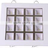 16x1w Led Ceiling Lights White Color 6000K-6500K thumbnail-1