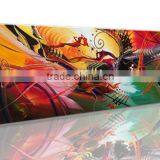 Textured Modern Landscape Oil Painting Home Decor thumbnail-2