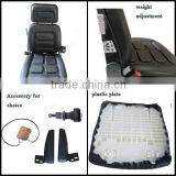 Heli Forklift Spare Parts Semi Suspension Used Forklift Seat for Sale thumbnail-4