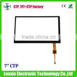 Custom Size Touch Screen 2'', 3.5'', 4.3'', 5'', 7'', 10.1'' ,12'',13.3'',14'',15'' for Industrial thumbnail-6