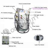 Hot Selling Multifunction Spa Machine 4 in 1 RF SHR Ipl Lazer OD-IRL10A thumbnail-3