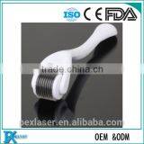 Derma Roller Titanium Micro Needle Roller Dermaroller 540 Needles thumbnail-3