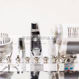 Multifunction Beauty Machine: Ultrasonic Needle-free + Mesotherapy Dermabrasion + Photon Therapy - Alvi Prague N-05 thumbnail-3