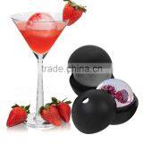 2016 Hot Selling Food Grade Eco-friendly Non-stick Circular Silicon Rubber Puck thumbnail-1