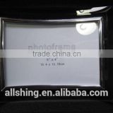 Wholesale Clear professional Polished jade glass photo frame in 2015 hot selling glass picture frame wholesale