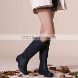 Fashion Lady Rubber Rain Boots Wholesale