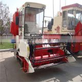 World Famous made in china rice combined harvester machine for sale