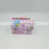 Lunch Tin Box With Printing and Beautiful Picture for Saving Food or Toy