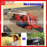Harvester Machine Mini Rice Harvester Chili Harvesting Machine thumbnail-4