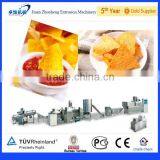Fried Nik Nak Corn Curl Kurkure Cheetos Snack Food Making Machine