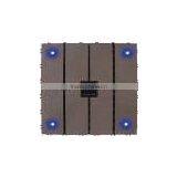 Solar Floor Tiles With 4LED