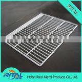 2015 Hot Sell White Wire Refrigerator Shelf