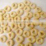 Haiyuan Twin Screw Extruder Food Snacks Machine thumbnail-5