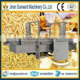 On Hot Sale Snack Food Frying Machine With CE thumbnail-1