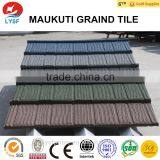 Markuti Grained Tile - Stone Coated Steel Roofing Tile