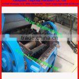PET Bottles Shredder Machine for Pellets thumbnail-6