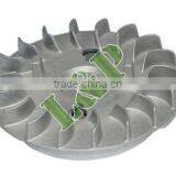 ET950 Flywheel Aluminum Type For Small Engine Parts Gasoline Generator Parts L&P Parts thumbnail-1