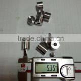 Lineal Casquillo Del Cojinete M5x16mmx13mm DIA Alum Spacer thumbnail-1