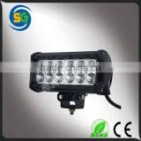 2015 Latest 7inch Led Light Bar 36W Striaght Led Light Bar For Jeep And Truck thumbnail-1