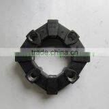 50AS Flexible Rubber Coupling ,50AS Hydrauic Pump Coupling for Excavator thumbnail-1