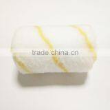 Painting Tools Yellow Stripe Acrylic 4'' Paint Roller Cover thumbnail-1