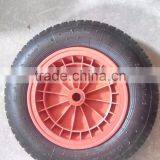 pu Foam Rubber Wheels thumbnail-6