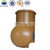 Yuchai YC4D80-T20-D7QG7 YC6B125-T20-BBOG4 Customized Yuchai Tractor Engine Filter Genuine Parts Air Filter thumbnail-3