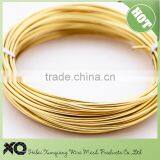 39ft 12GA 2mm Auminum Craft Wire/oxidation Aluminum Wire thumbnail-3