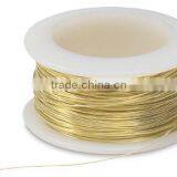 Brass Wire C26800 CuZn30 Lowest Price 0.3mm thumbnail-1