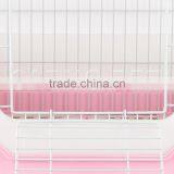 Pet Product Plastic Pet Cage for Rabbit Hutch thumbnail-5