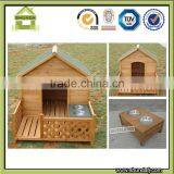 SDD10 Wholesale Dog House With Bowl thumbnail-1