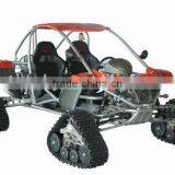 Snow Track for Buggy Go Kart Lawn Tractor Etc. thumbnail-1