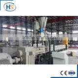 Waste Plastic Recycling Pelletizing Machine/ Plastic Recycling Extruder thumbnail-2