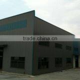 CE&ISO Prefabricated Steel Warehouse thumbnail-3