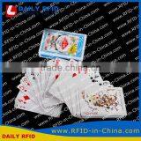 13.56MHz Nfc RFID Epcot Center Tickets, One-off RFID Card