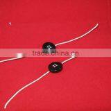 Button-Sized RFID Laundry Tag for Long Range Laundry Garment Tracking