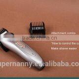 Supernanny Professional Silver MINI Size Pet Clippers / Cat , Dog Trimmers SN-1180 thumbnail-4