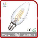 Wholesale Decorative 10w E14 Led Candle Bulb thumbnail-1